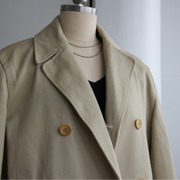 1990’s Club Monaco Cotton Day Jacket - Picture 6 of 7